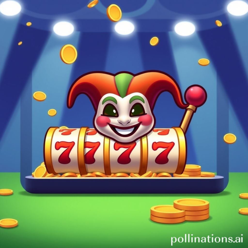 Menjelajahi Dunia Slot Dana Joker: Panduan Lengkap untuk Pemula